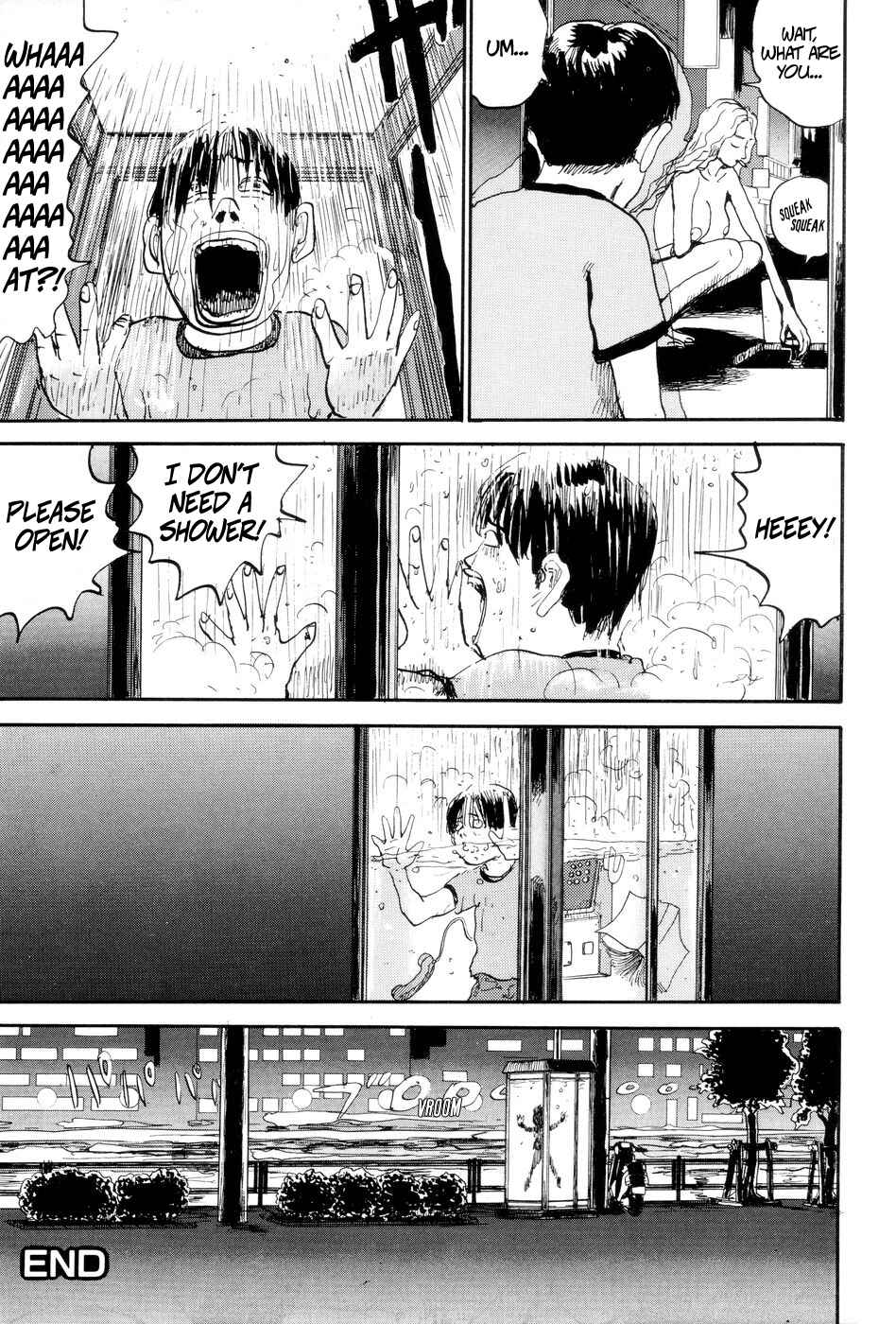 Page 3 Chapter 0.3 All Nude