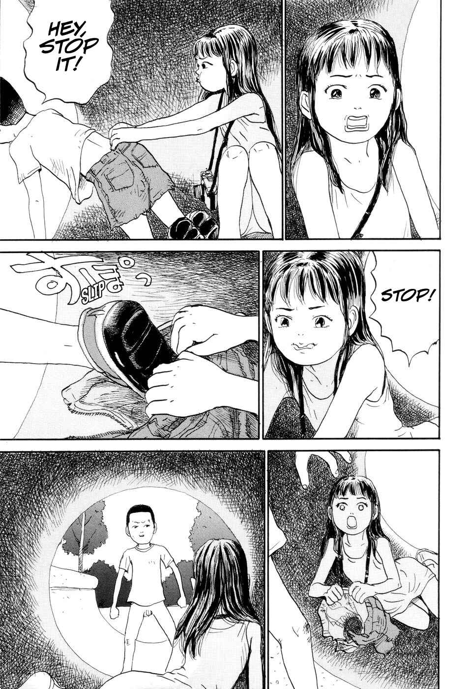 Page 16 Chapter 7 All Nude