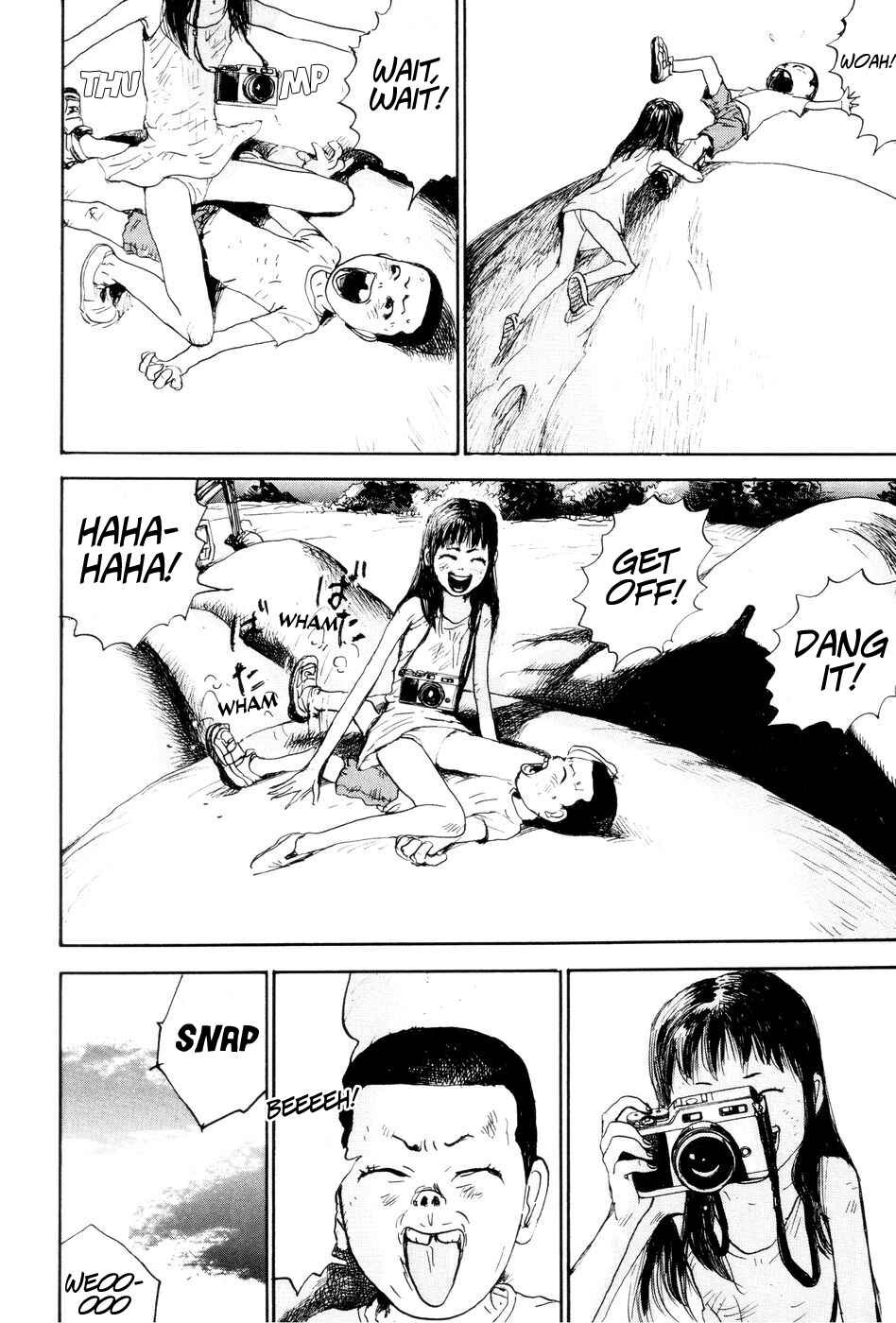 Page 29 Chapter 7 All Nude