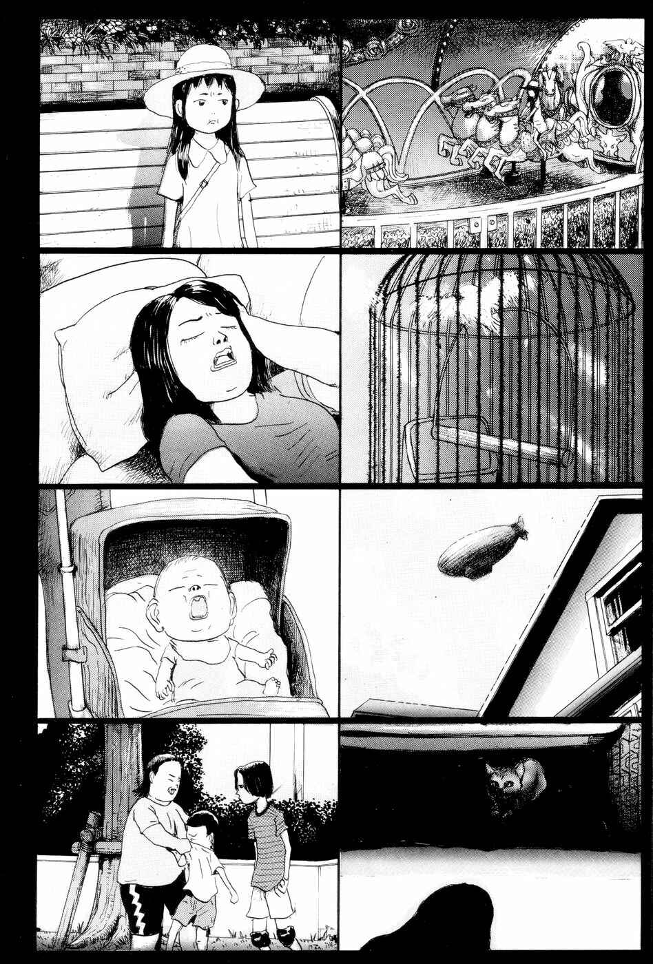 Page 31 Chapter 7 All Nude