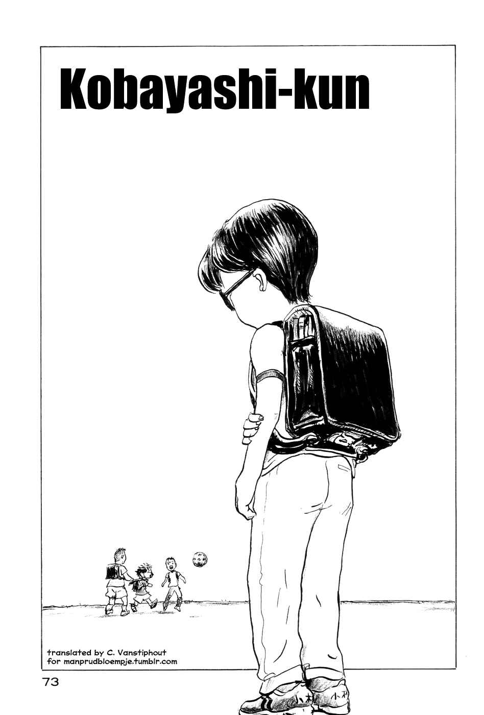Page 1 Chapter 3 All Nude