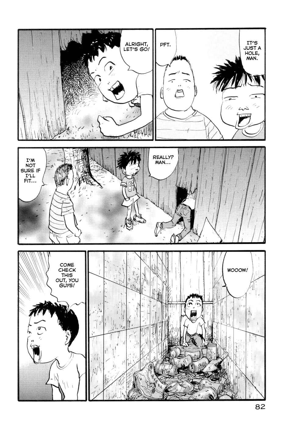 Page 10 Chapter 3 All Nude