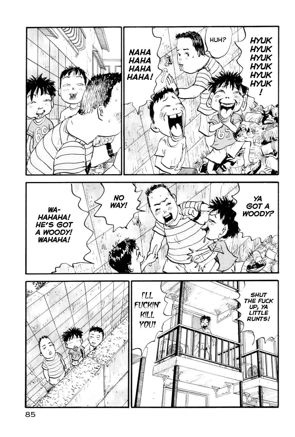 Page 13 Chapter 3 All Nude