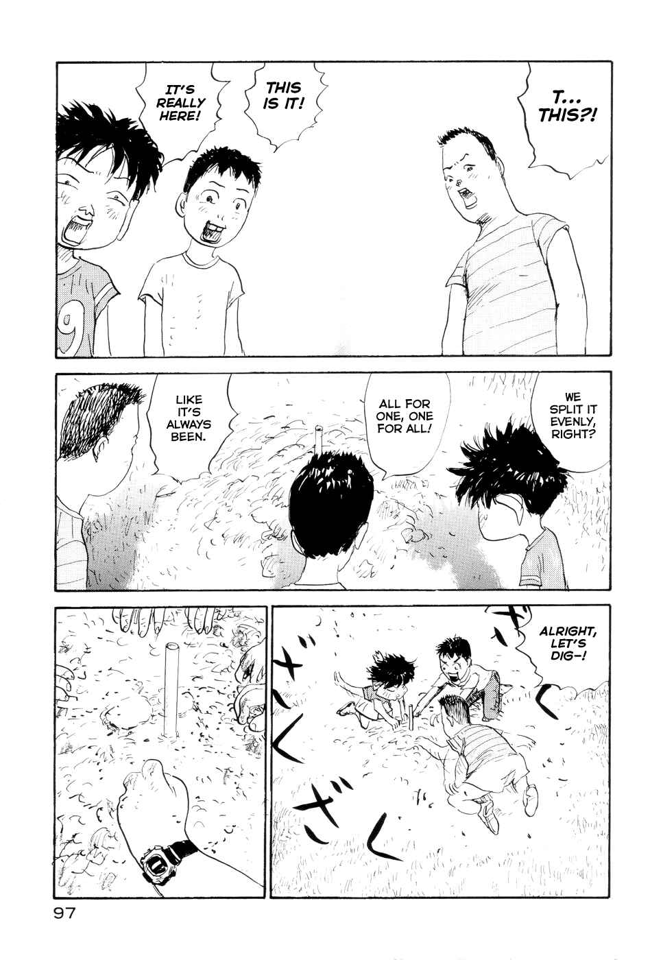 Page 25 Chapter 3 All Nude