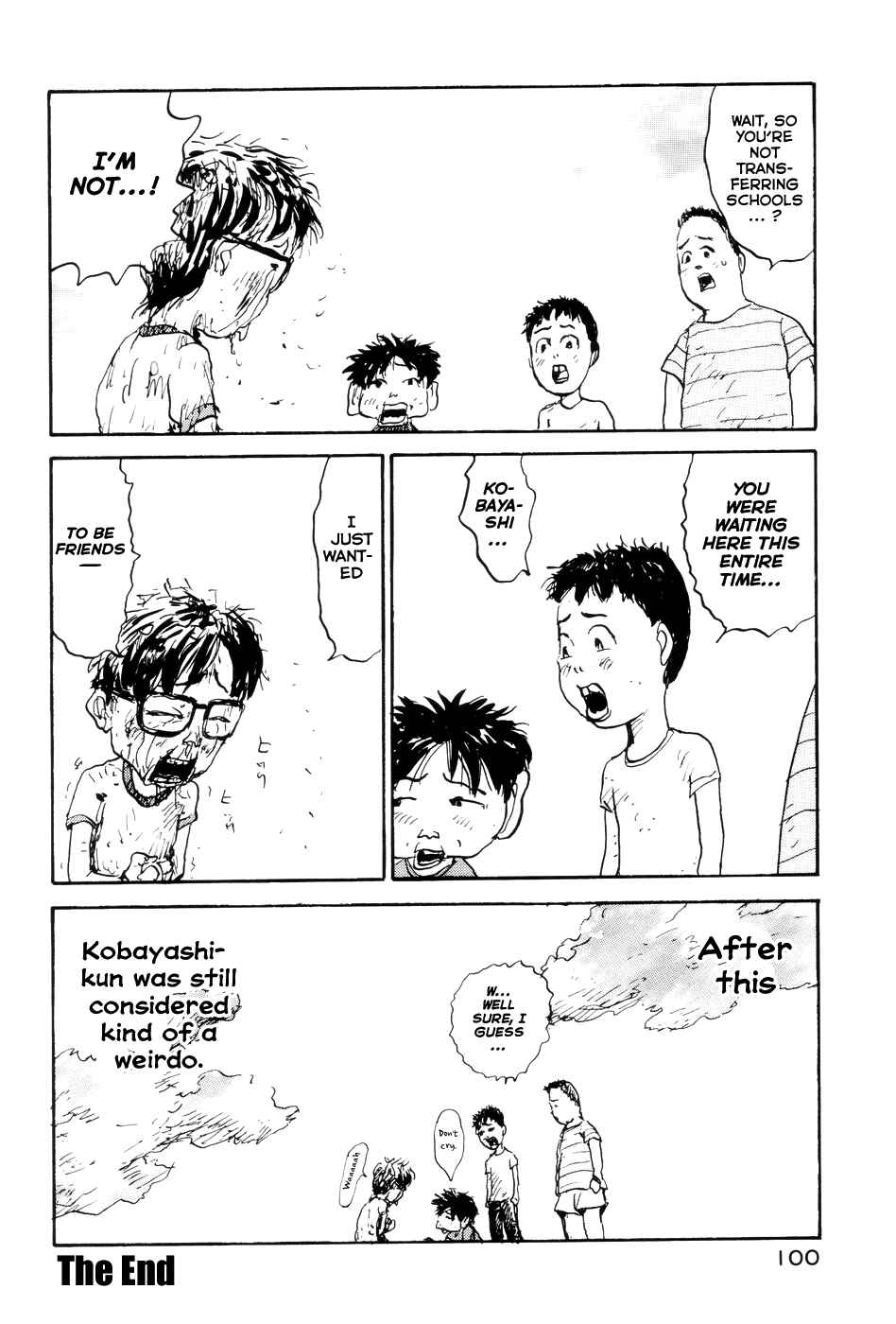 Page 28 Chapter 3 All Nude