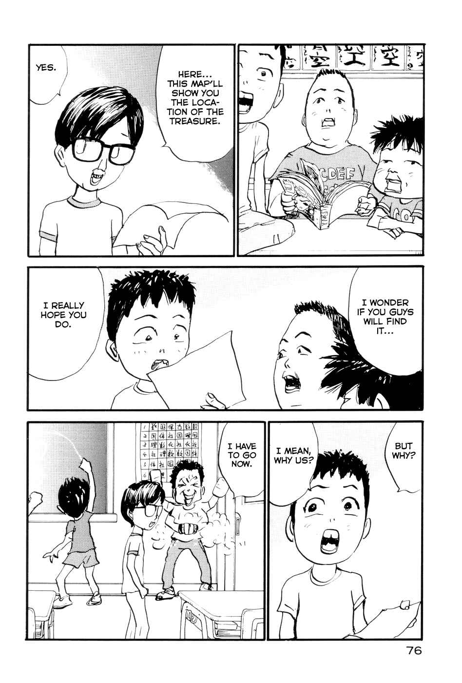Page 4 Chapter 3 All Nude