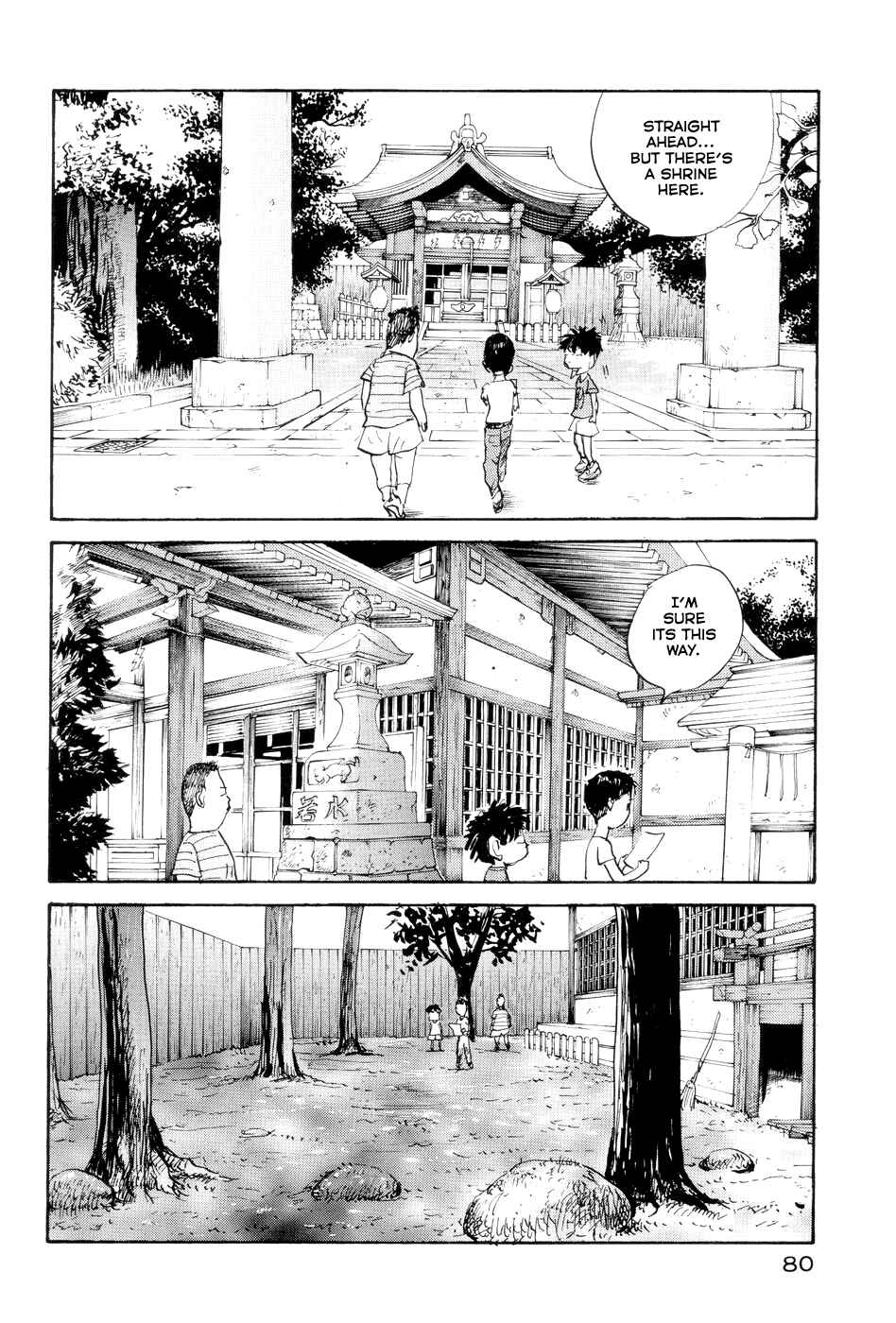 Page 8 Chapter 3 All Nude