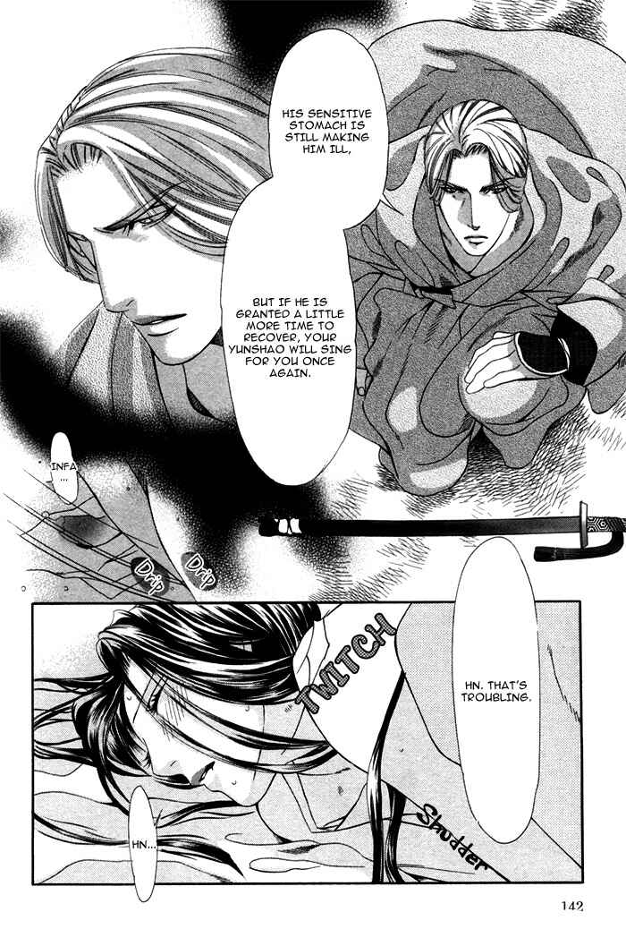 Page 8 Chapter 6 Honoo no Suna