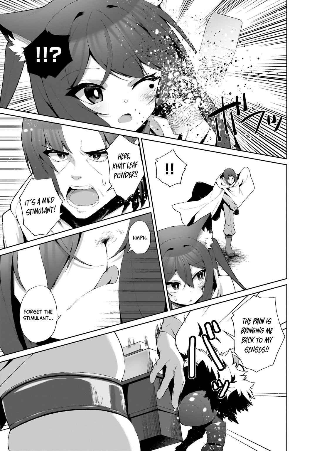 Page 17 Chapter 4 Isekai Drug ~Yakugaku Chishiki de Monster Musume-tachi wo Toriko ni shite Nariagaru~