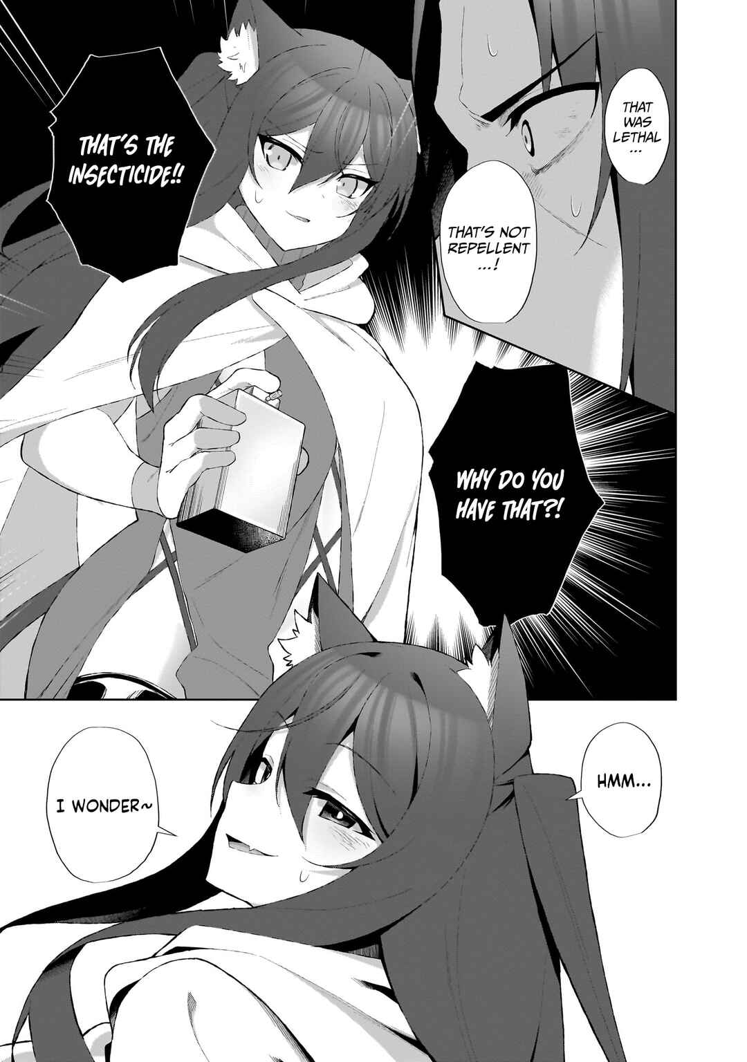 Page 19 Chapter 4 Isekai Drug ~Yakugaku Chishiki de Monster Musume-tachi wo Toriko ni shite Nariagaru~