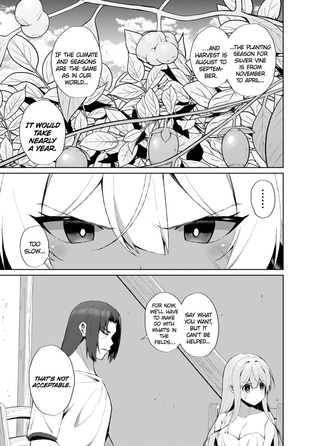 Page 11 Chapter 2.2 Isekai Drug ~Yakugaku Chishiki de Monster Musume-tachi wo Toriko ni shite Nariagaru~