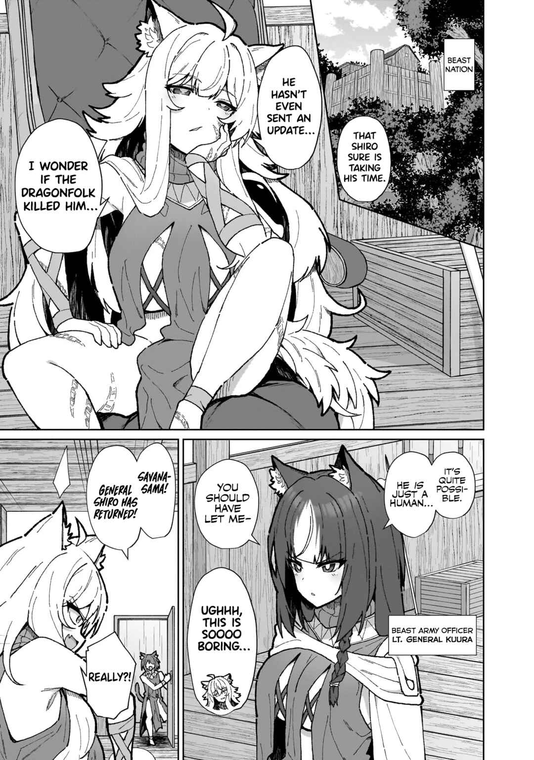 Page 19 Chapter 13 Isekai Drug ~Yakugaku Chishiki de Monster Musume-tachi wo Toriko ni shite Nariagaru~