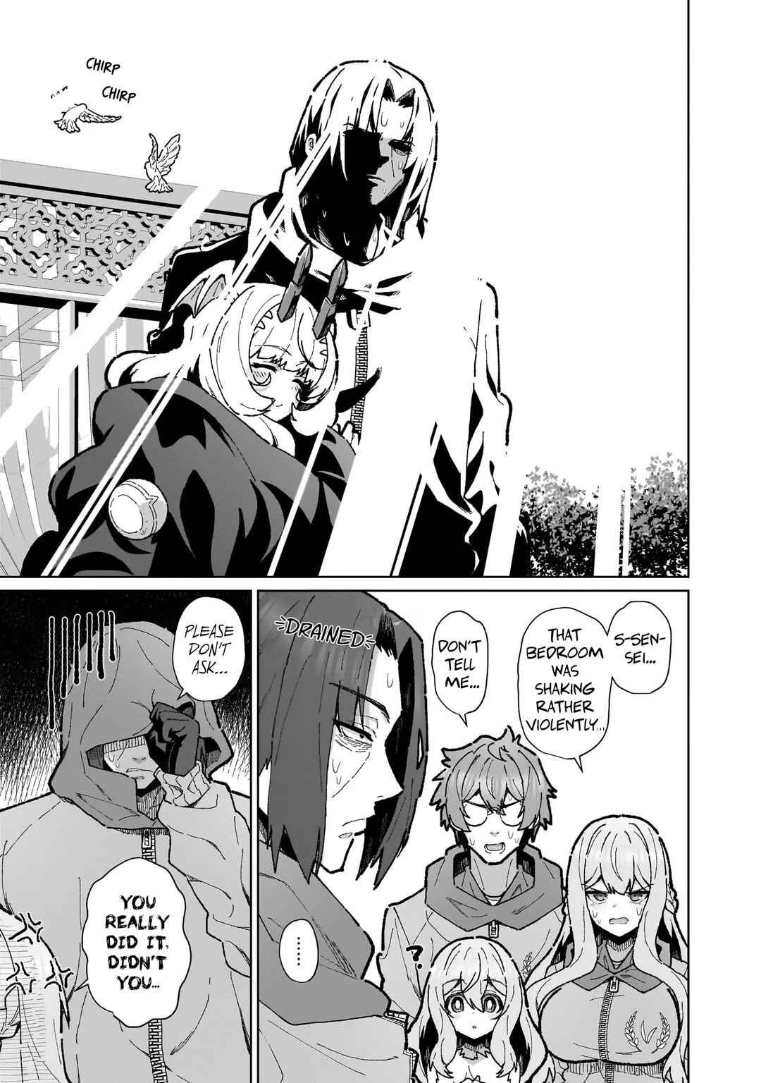 Page 7 Chapter 13 Isekai Drug ~Yakugaku Chishiki de Monster Musume-tachi wo Toriko ni shite Nariagaru~