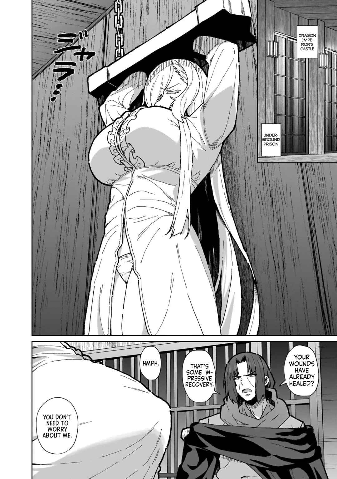 Page 8 Chapter 13 Isekai Drug ~Yakugaku Chishiki de Monster Musume-tachi wo Toriko ni shite Nariagaru~