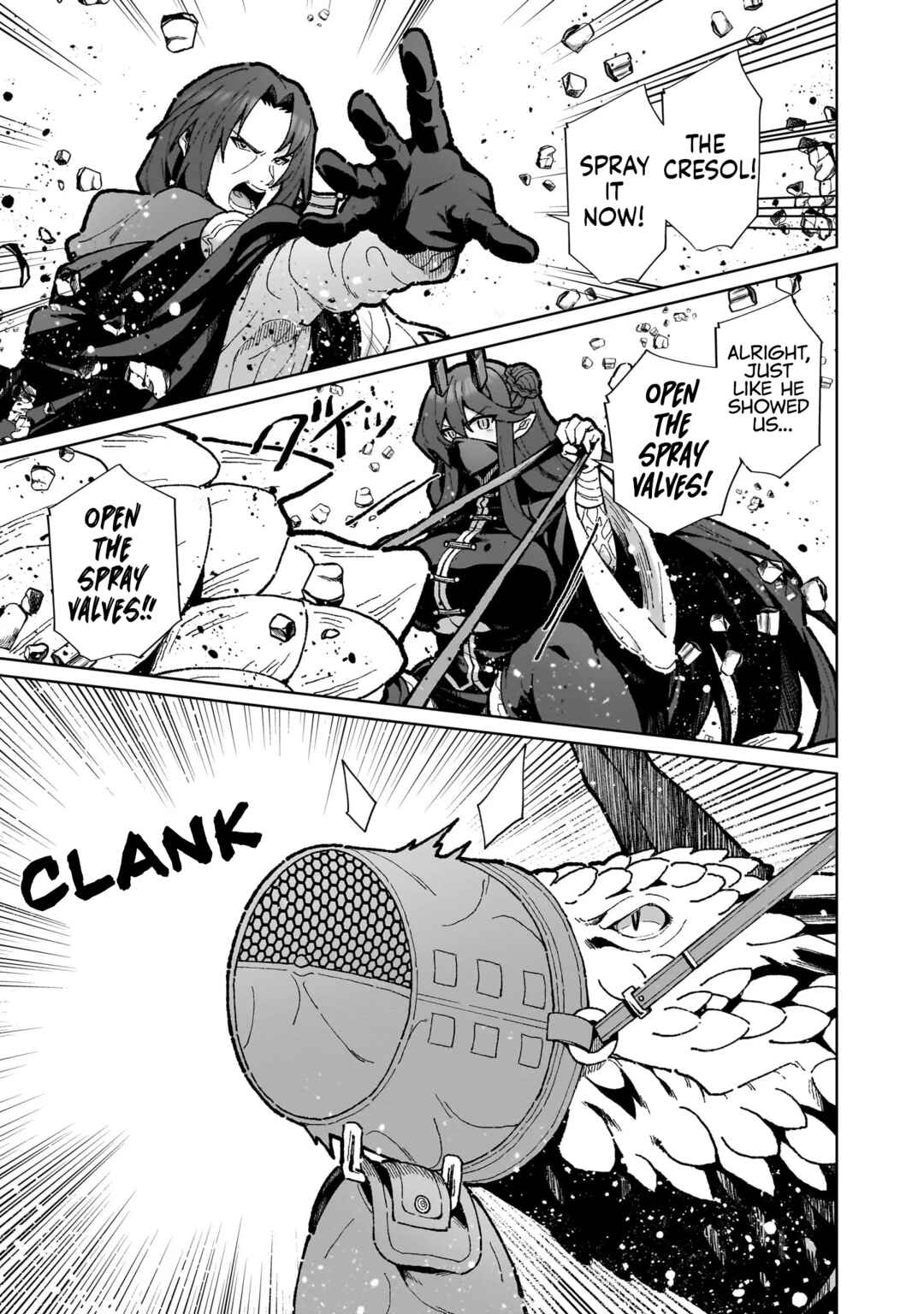 Page 12 Chapter 12 Isekai Drug ~Yakugaku Chishiki de Monster Musume-tachi wo Toriko ni shite Nariagaru~