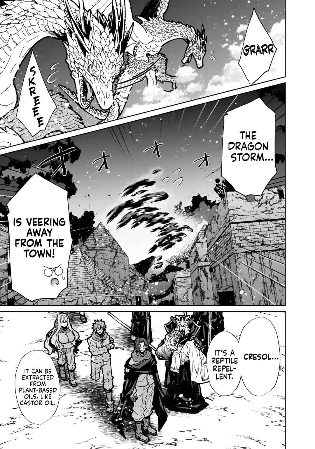 Page 14 Chapter 12 Isekai Drug ~Yakugaku Chishiki de Monster Musume-tachi wo Toriko ni shite Nariagaru~