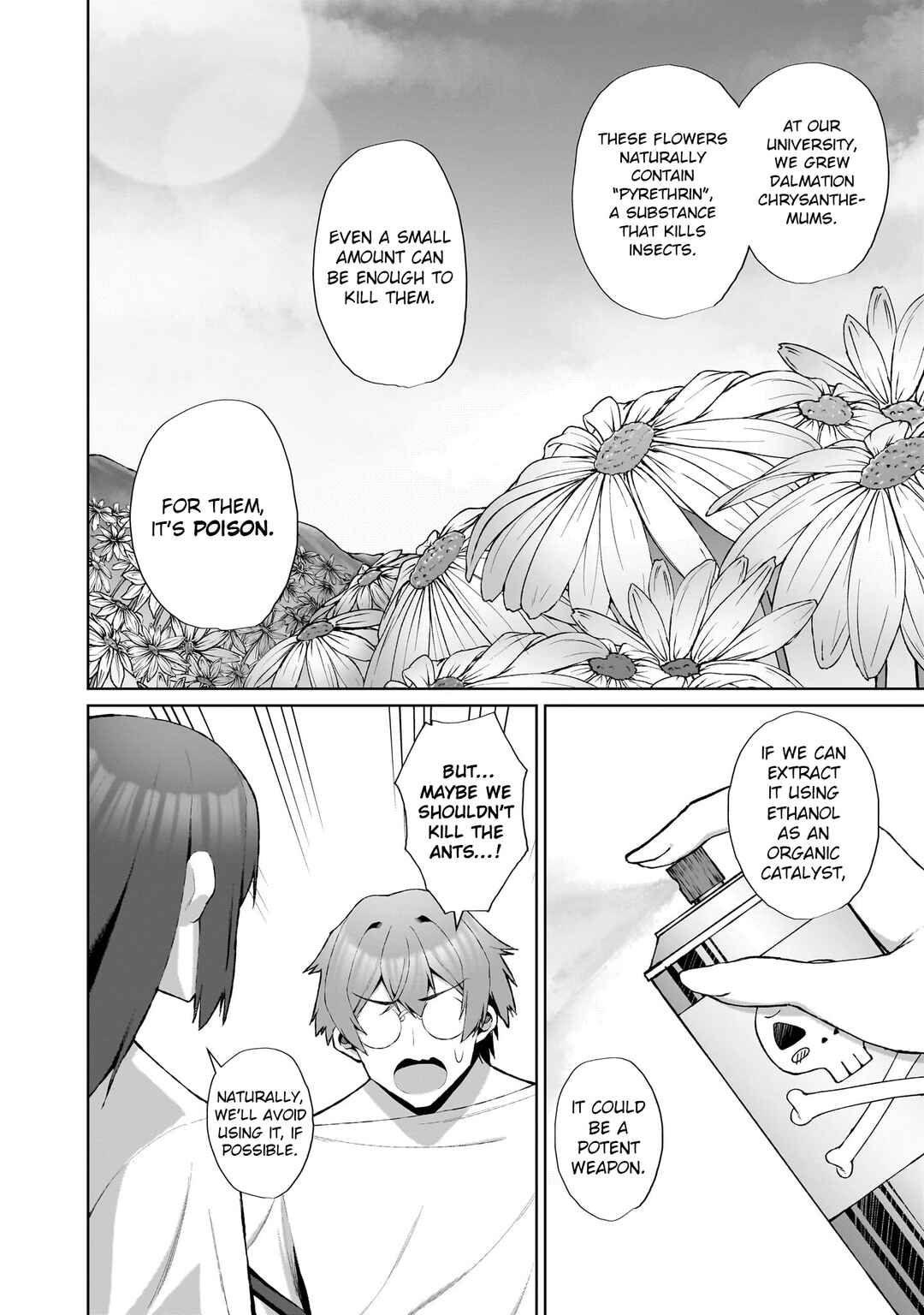 Page 10 Chapter 3 Isekai Drug ~Yakugaku Chishiki de Monster Musume-tachi wo Toriko ni shite Nariagaru~
