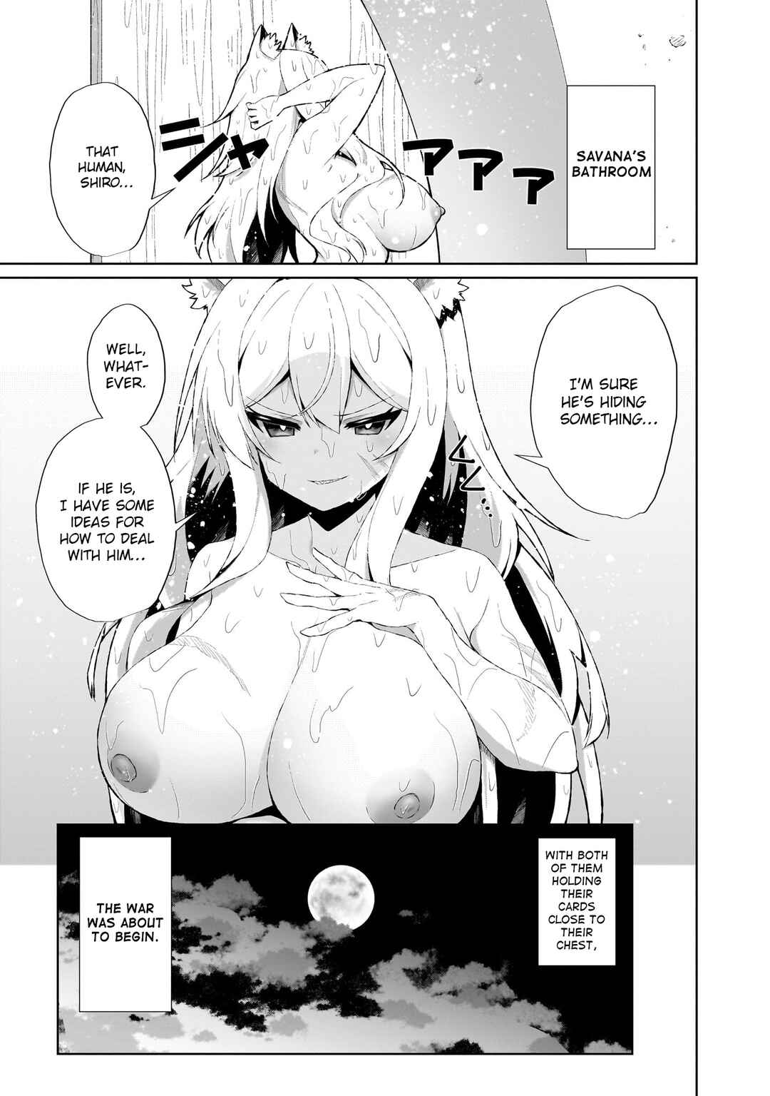 Page 19 Chapter 3 Isekai Drug ~Yakugaku Chishiki de Monster Musume-tachi wo Toriko ni shite Nariagaru~