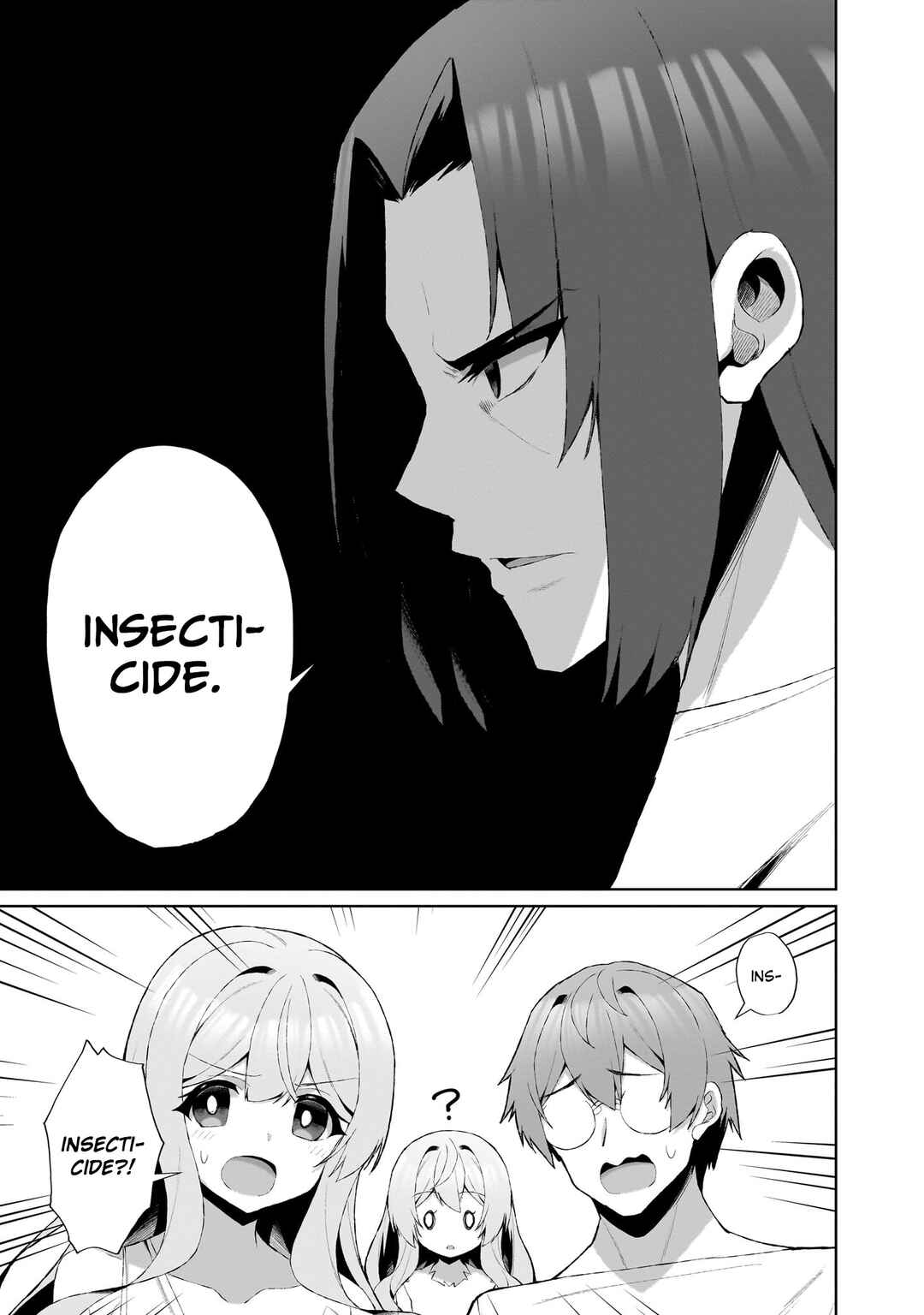 Page 9 Chapter 3 Isekai Drug ~Yakugaku Chishiki de Monster Musume-tachi wo Toriko ni shite Nariagaru~