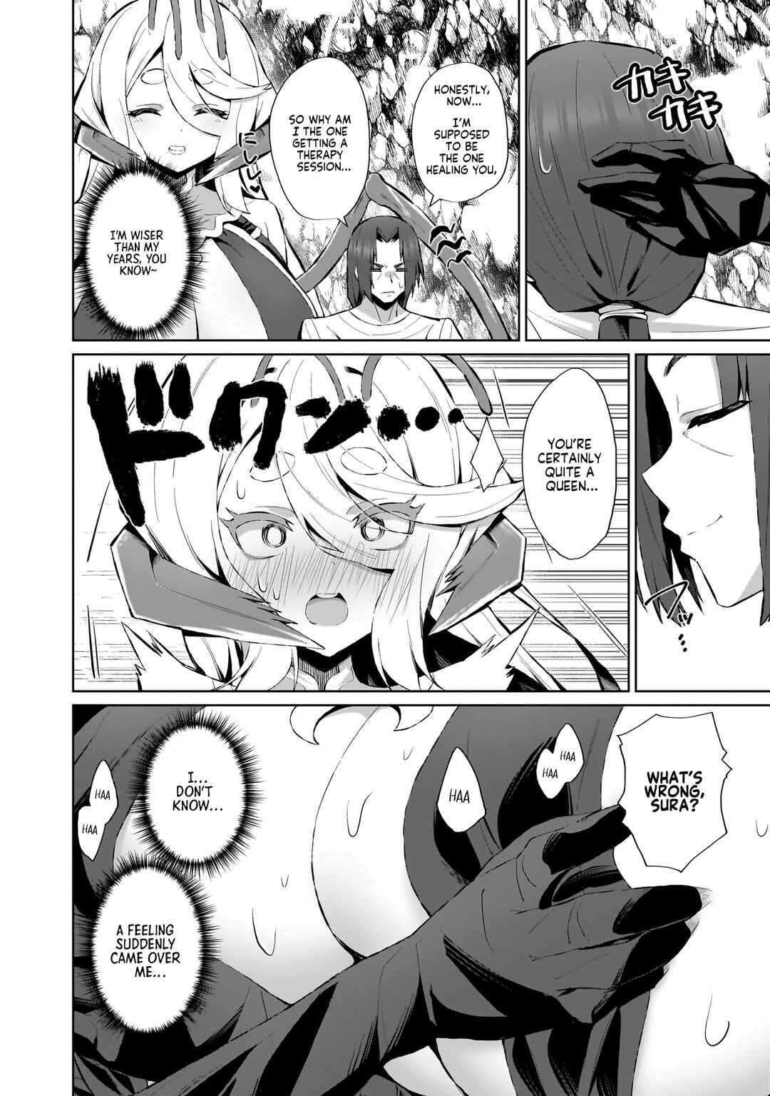 Page 10 Chapter 6 Isekai Drug ~Yakugaku Chishiki de Monster Musume-tachi wo Toriko ni shite Nariagaru~