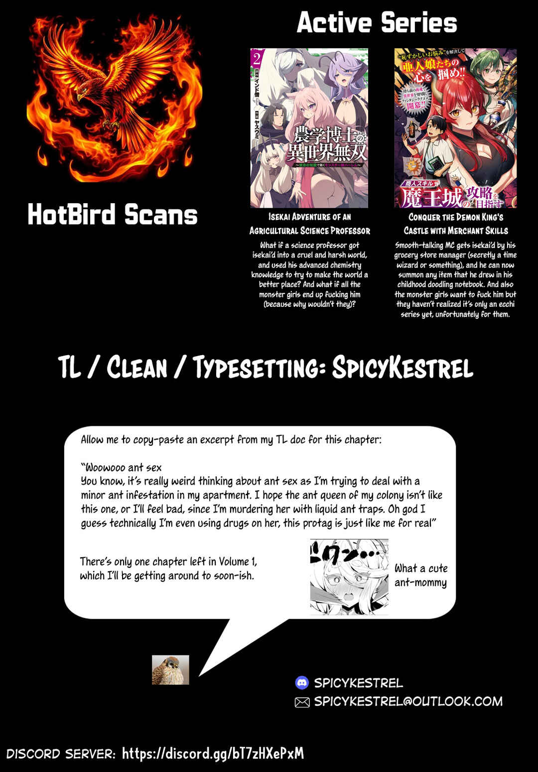 Page 21 Chapter 6 Isekai Drug ~Yakugaku Chishiki de Monster Musume-tachi wo Toriko ni shite Nariagaru~