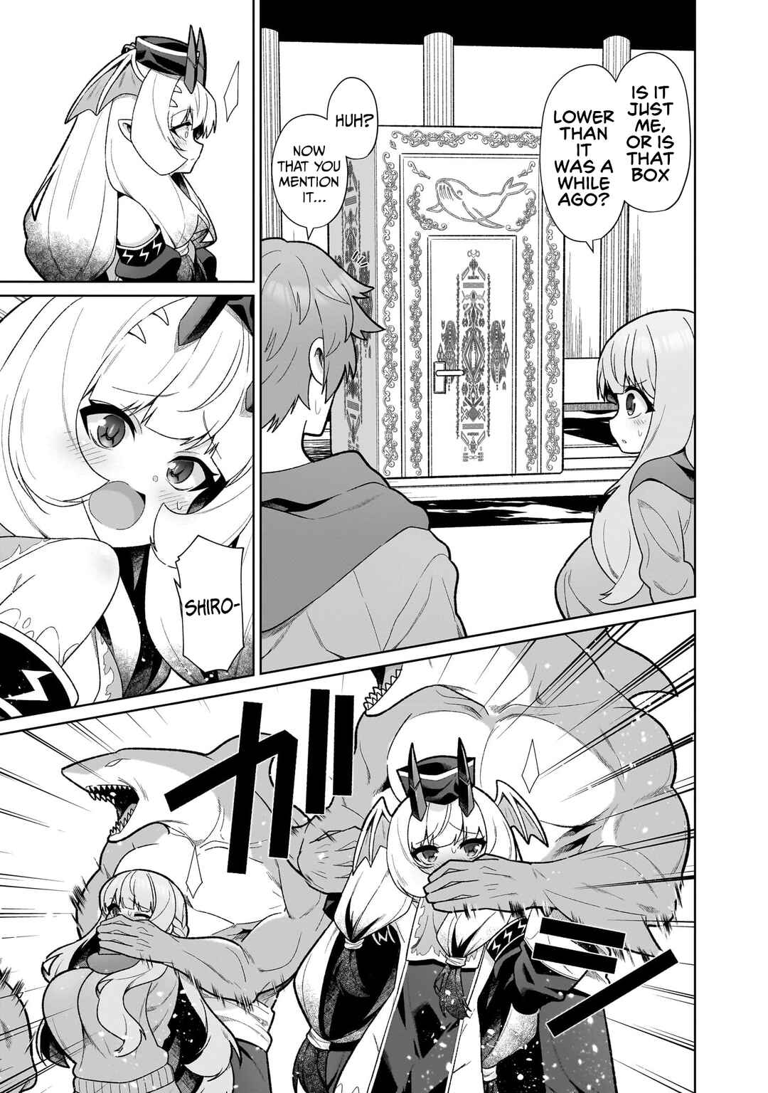 Page 13 Chapter 22 Isekai Drug ~Yakugaku Chishiki de Monster Musume-tachi wo Toriko ni shite Nariagaru~