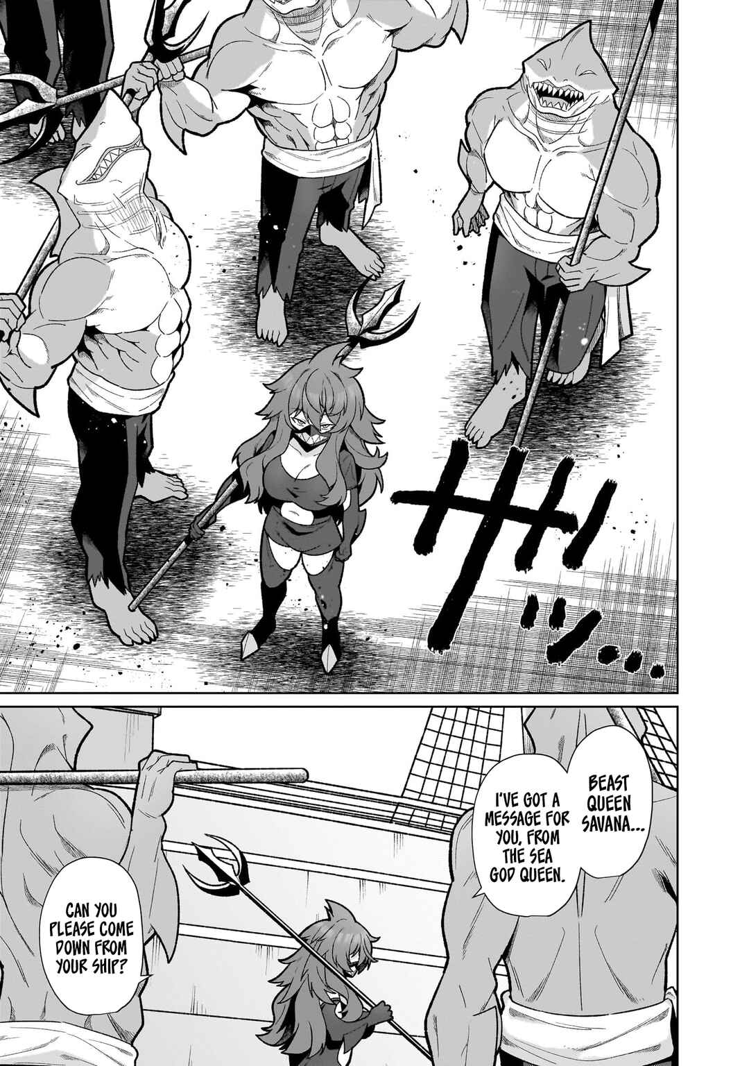 Page 15 Chapter 22 Isekai Drug ~Yakugaku Chishiki de Monster Musume-tachi wo Toriko ni shite Nariagaru~