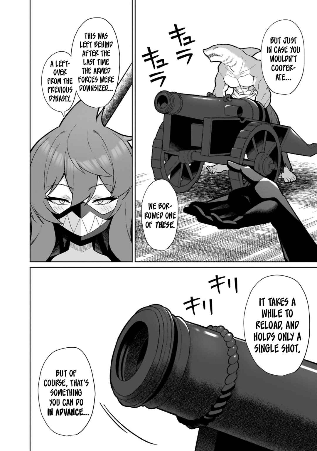 Page 18 Chapter 22 Isekai Drug ~Yakugaku Chishiki de Monster Musume-tachi wo Toriko ni shite Nariagaru~
