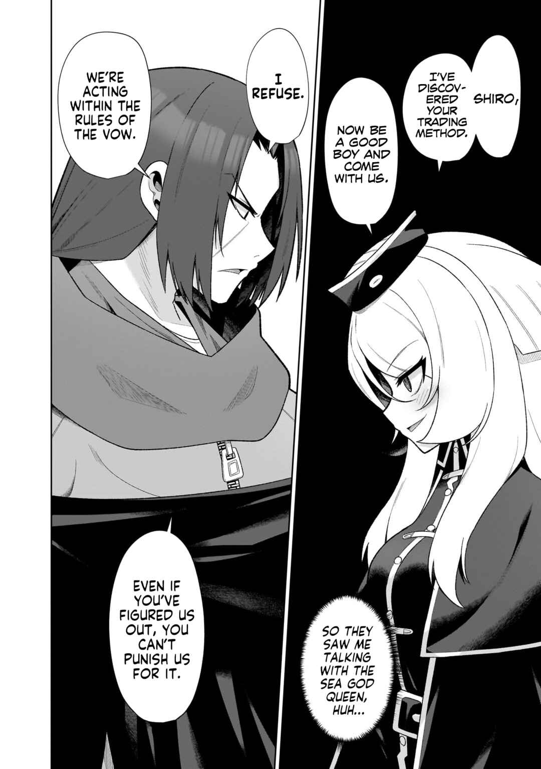 Page 2 Chapter 22 Isekai Drug ~Yakugaku Chishiki de Monster Musume-tachi wo Toriko ni shite Nariagaru~