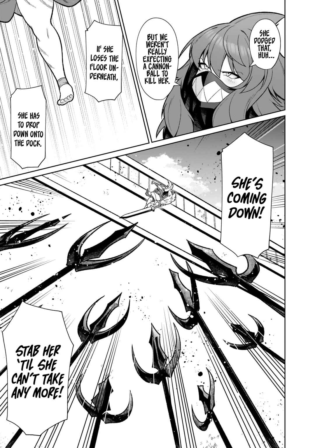 Page 21 Chapter 22 Isekai Drug ~Yakugaku Chishiki de Monster Musume-tachi wo Toriko ni shite Nariagaru~