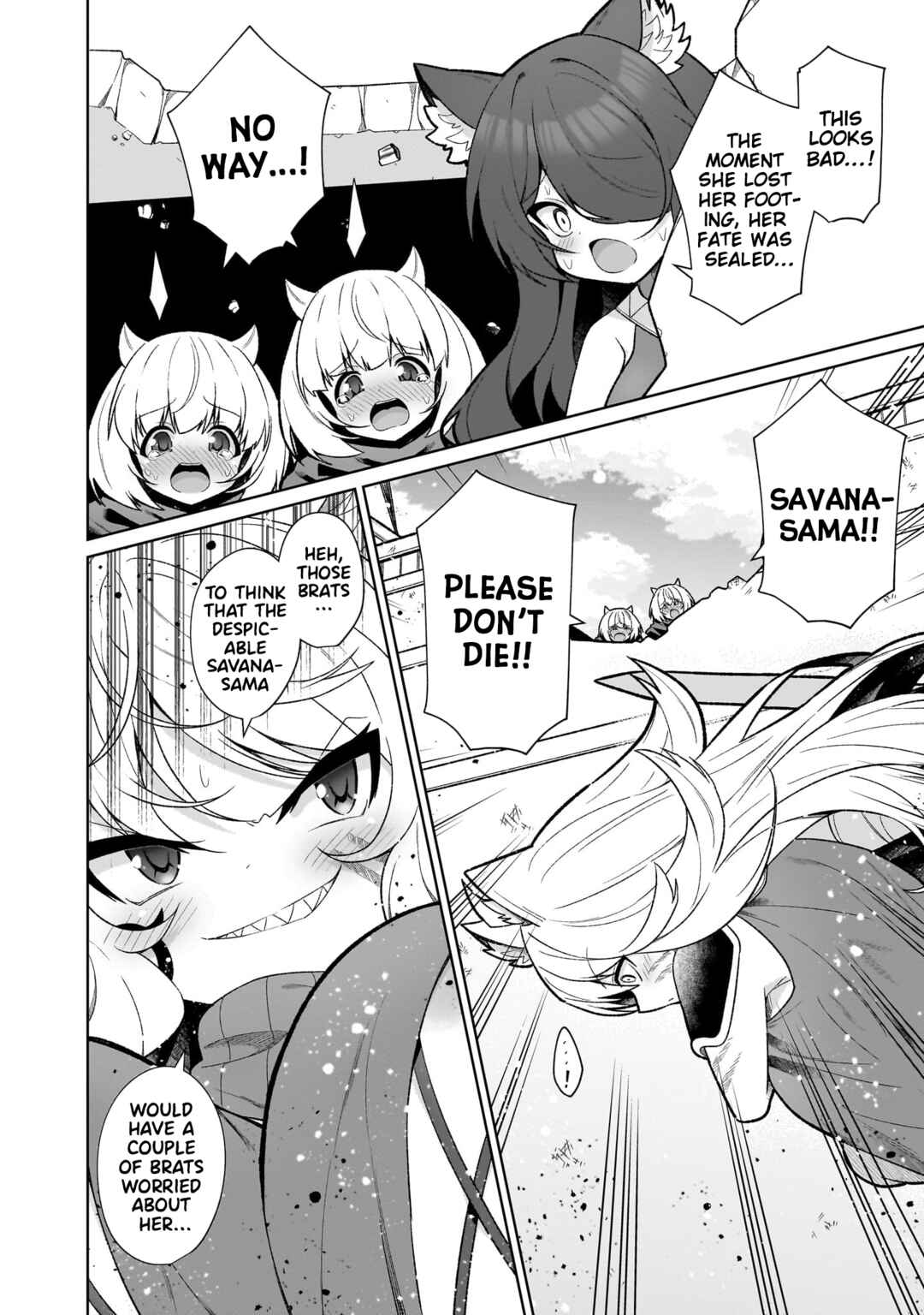 Page 22 Chapter 22 Isekai Drug ~Yakugaku Chishiki de Monster Musume-tachi wo Toriko ni shite Nariagaru~