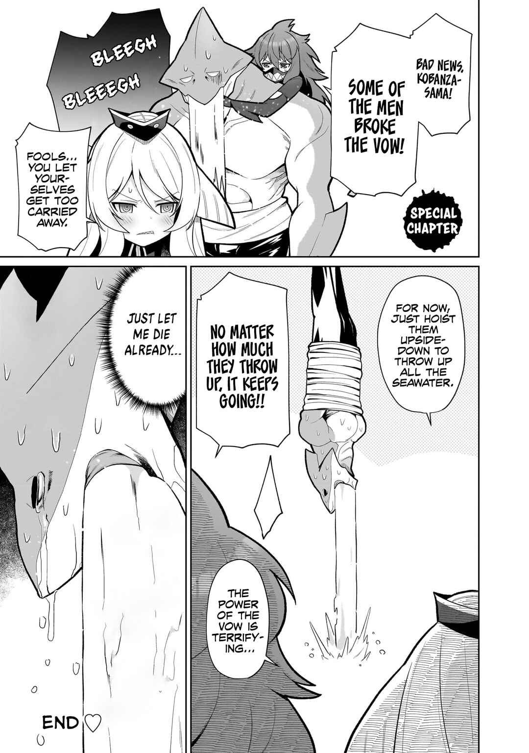 Page 27 Chapter 22 Isekai Drug ~Yakugaku Chishiki de Monster Musume-tachi wo Toriko ni shite Nariagaru~