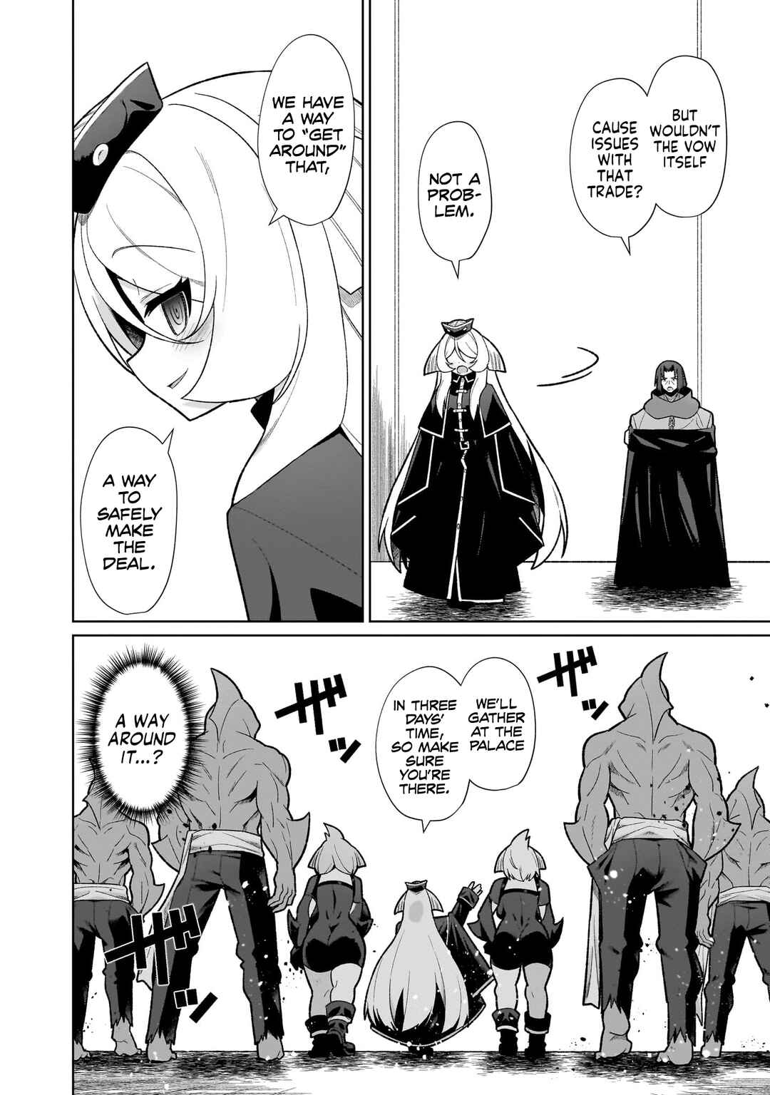 Page 4 Chapter 22 Isekai Drug ~Yakugaku Chishiki de Monster Musume-tachi wo Toriko ni shite Nariagaru~