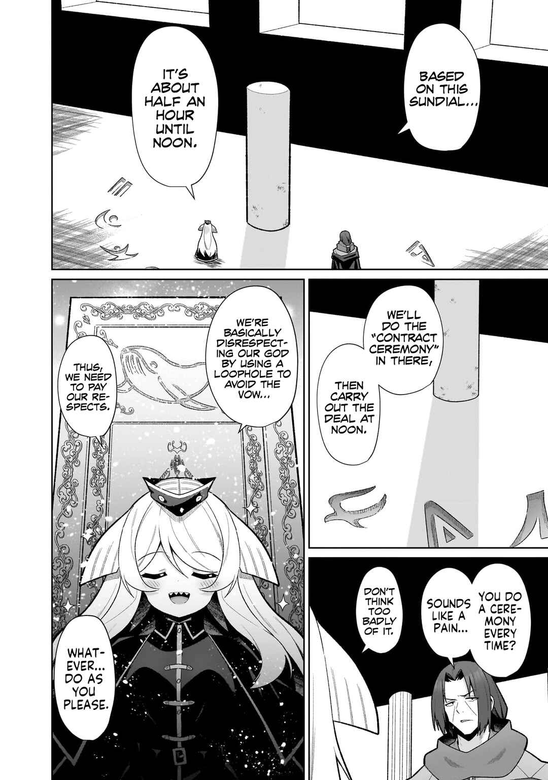 Page 8 Chapter 22 Isekai Drug ~Yakugaku Chishiki de Monster Musume-tachi wo Toriko ni shite Nariagaru~