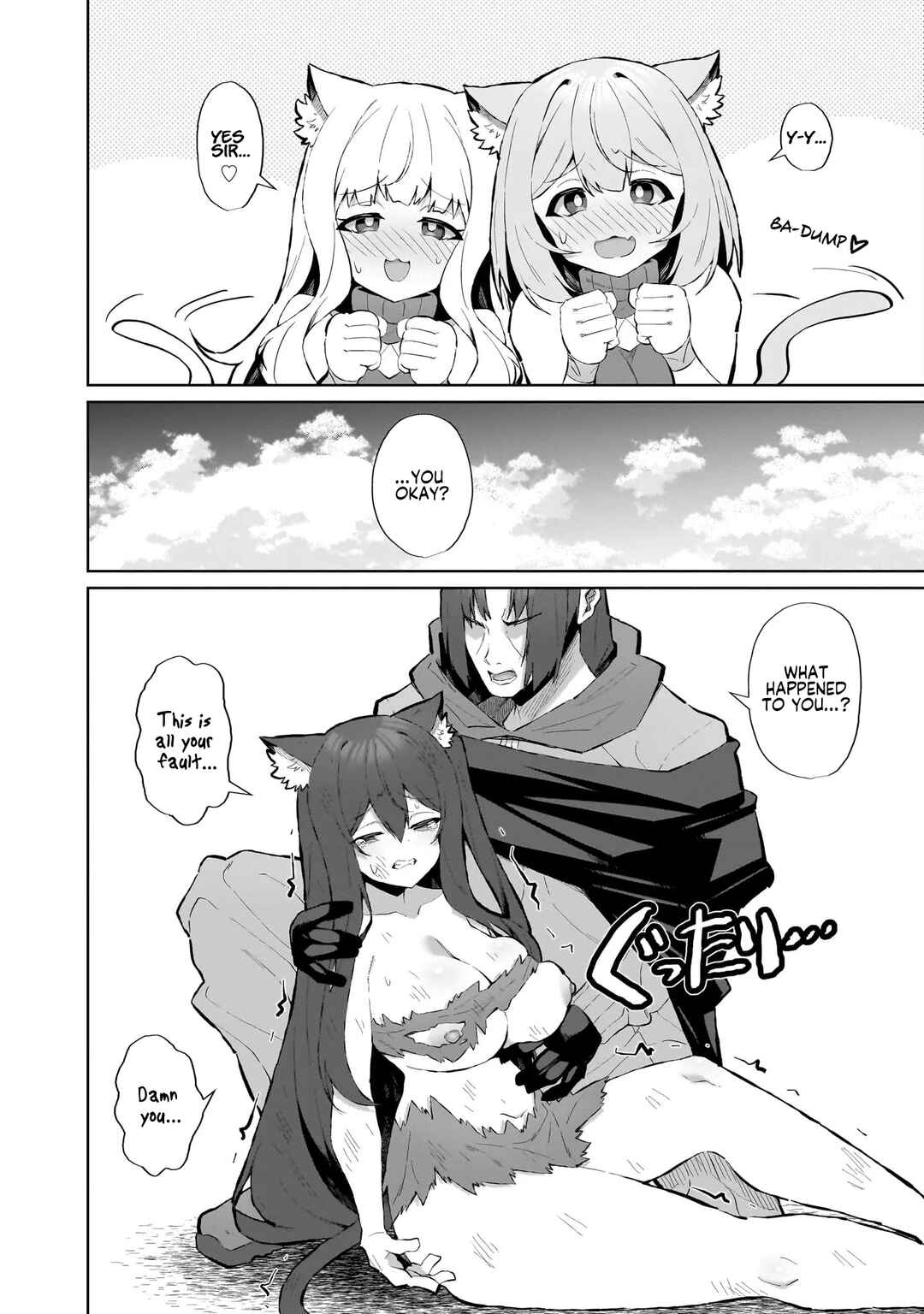 Page 12 Chapter 8 Isekai Drug ~Yakugaku Chishiki de Monster Musume-tachi wo Toriko ni shite Nariagaru~