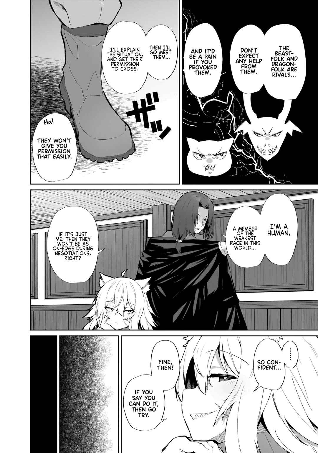 Page 8 Chapter 8 Isekai Drug ~Yakugaku Chishiki de Monster Musume-tachi wo Toriko ni shite Nariagaru~