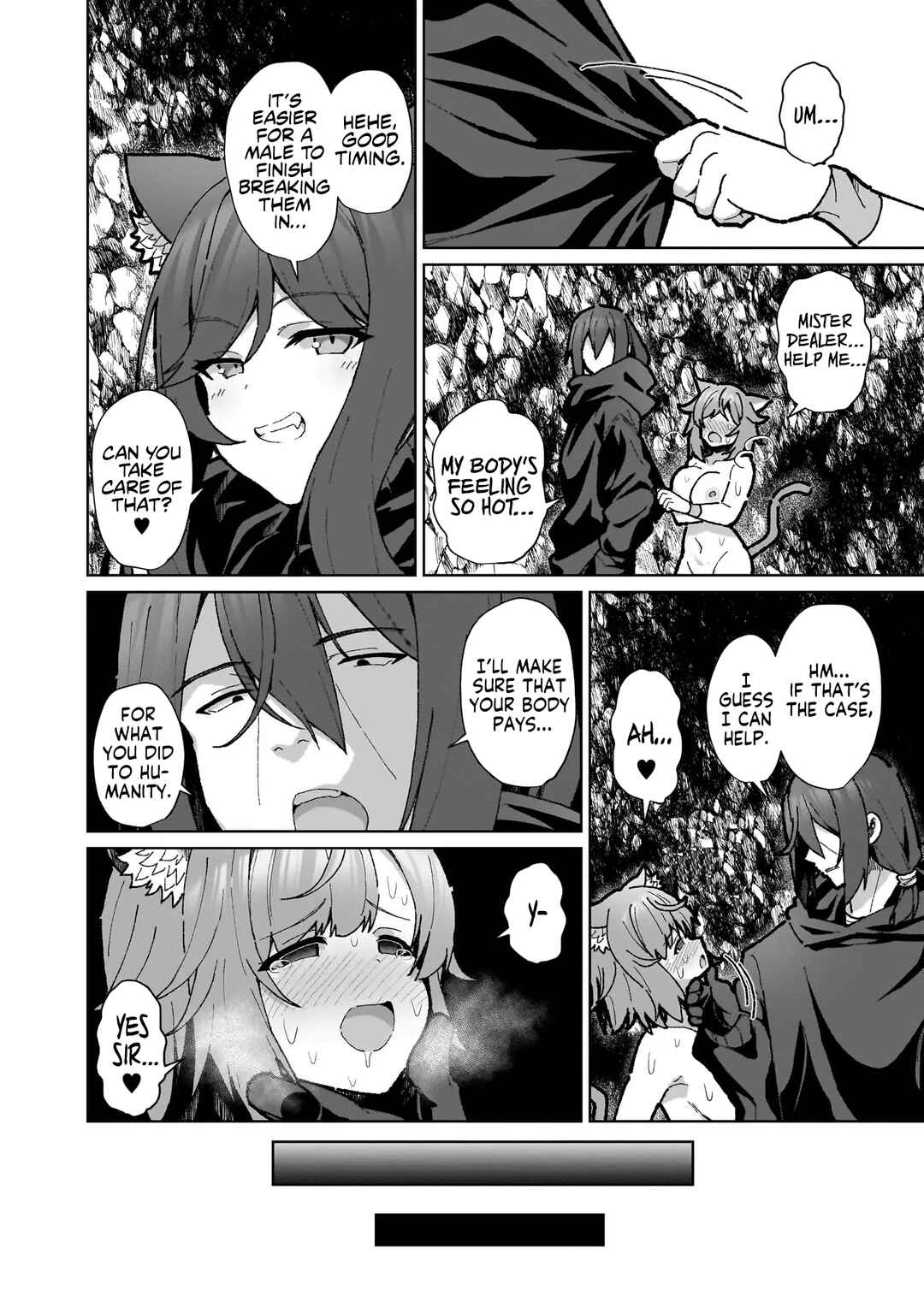 Page 14 Chapter 14 Isekai Drug ~Yakugaku Chishiki de Monster Musume-tachi wo Toriko ni shite Nariagaru~