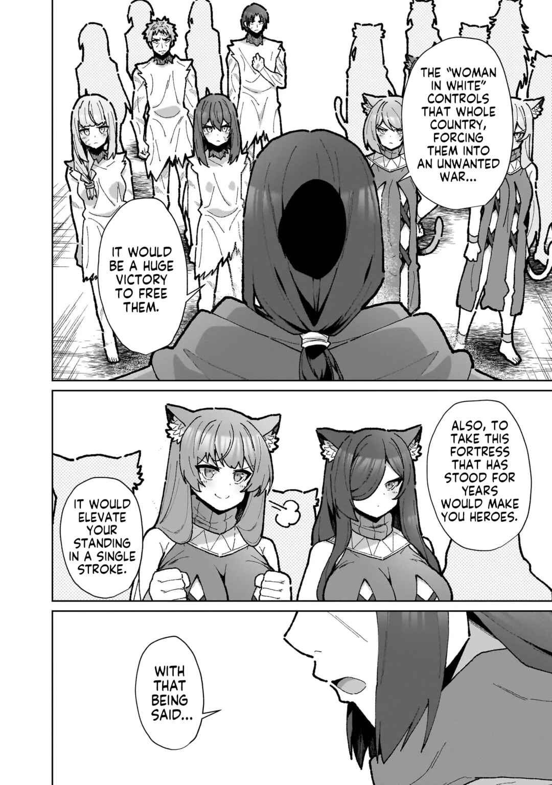 Page 16 Chapter 14 Isekai Drug ~Yakugaku Chishiki de Monster Musume-tachi wo Toriko ni shite Nariagaru~