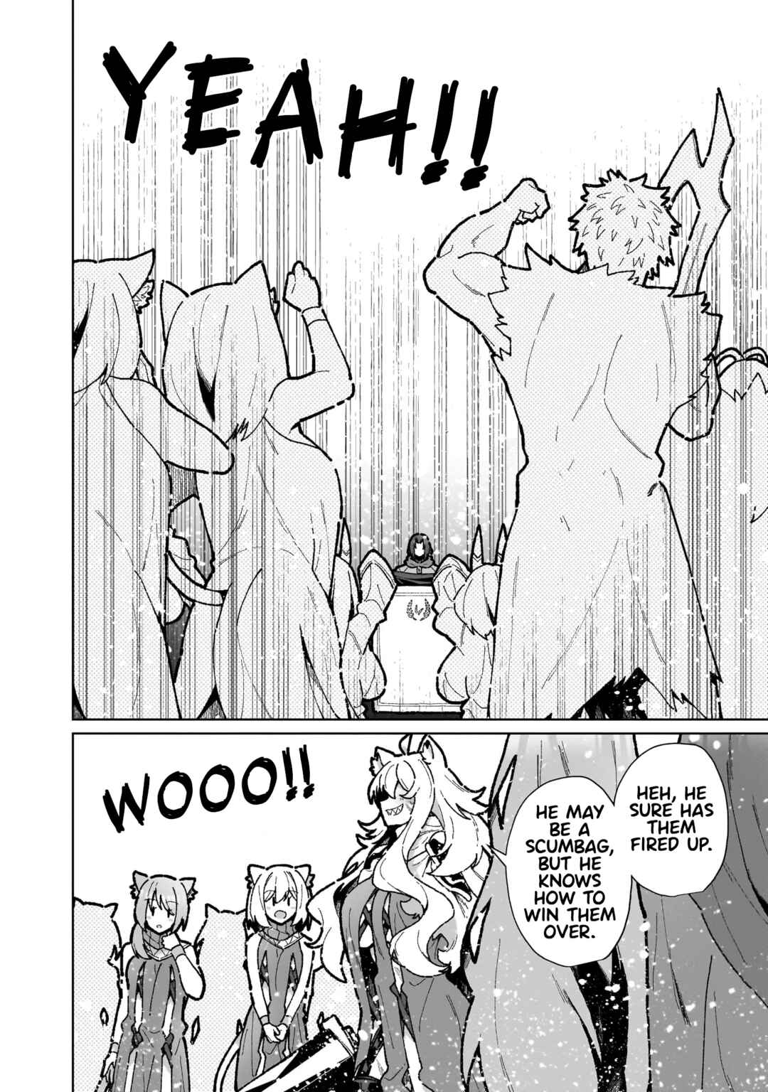 Page 18 Chapter 14 Isekai Drug ~Yakugaku Chishiki de Monster Musume-tachi wo Toriko ni shite Nariagaru~