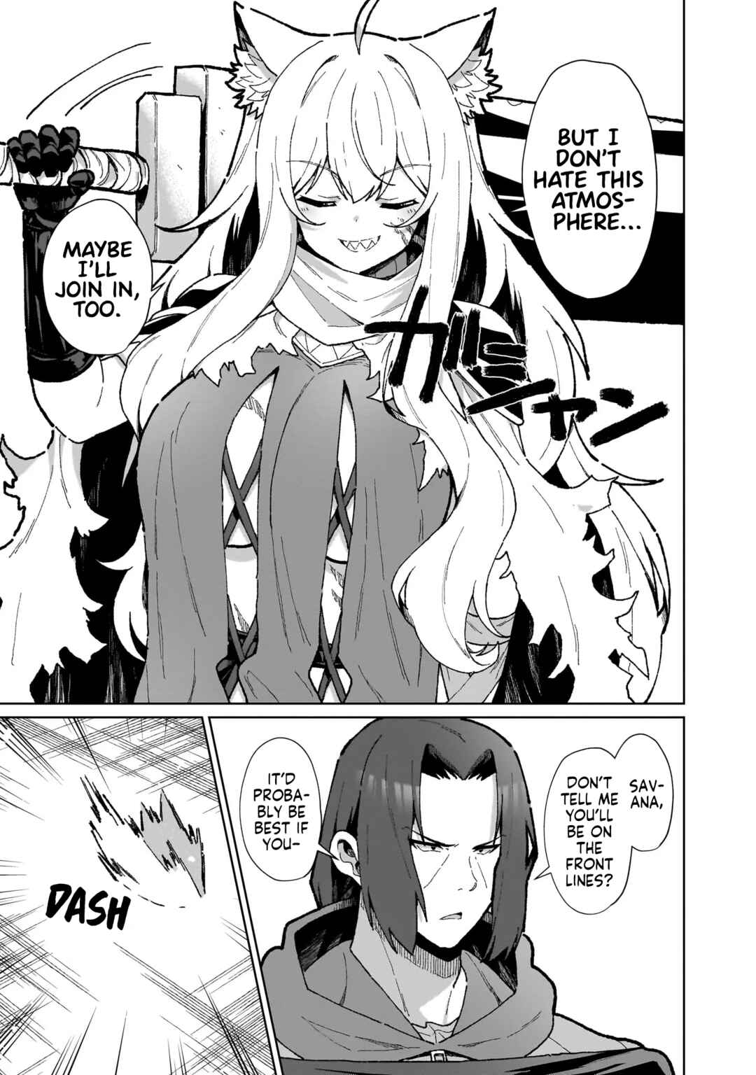 Page 19 Chapter 14 Isekai Drug ~Yakugaku Chishiki de Monster Musume-tachi wo Toriko ni shite Nariagaru~