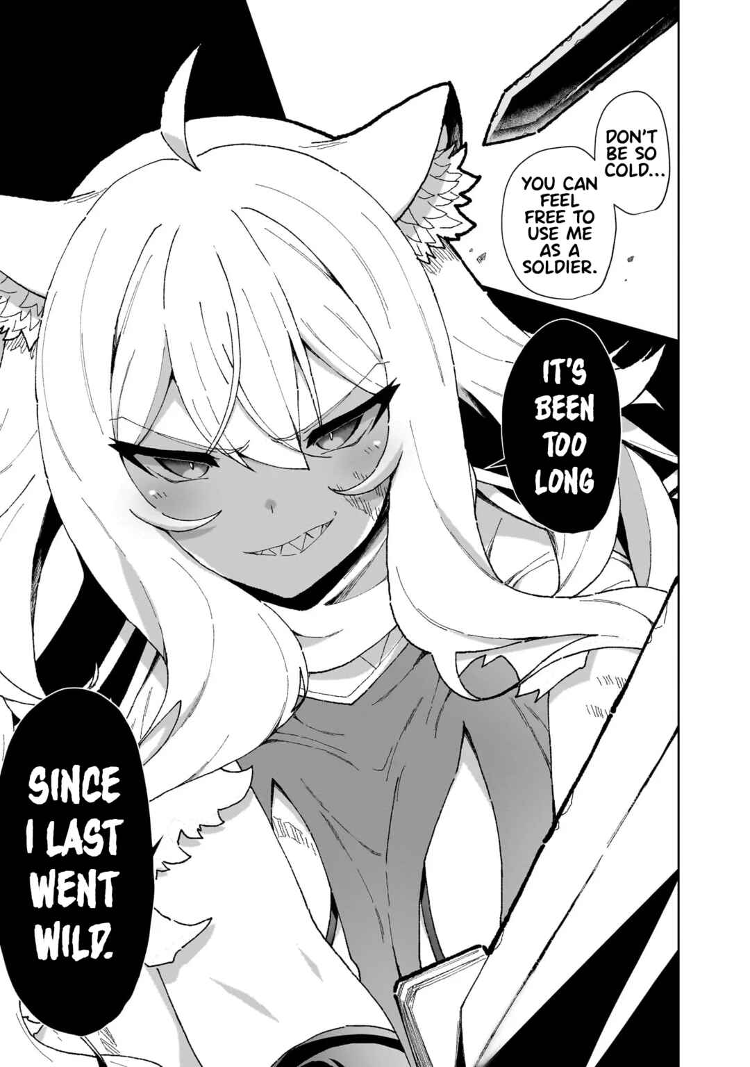 Page 21 Chapter 14 Isekai Drug ~Yakugaku Chishiki de Monster Musume-tachi wo Toriko ni shite Nariagaru~