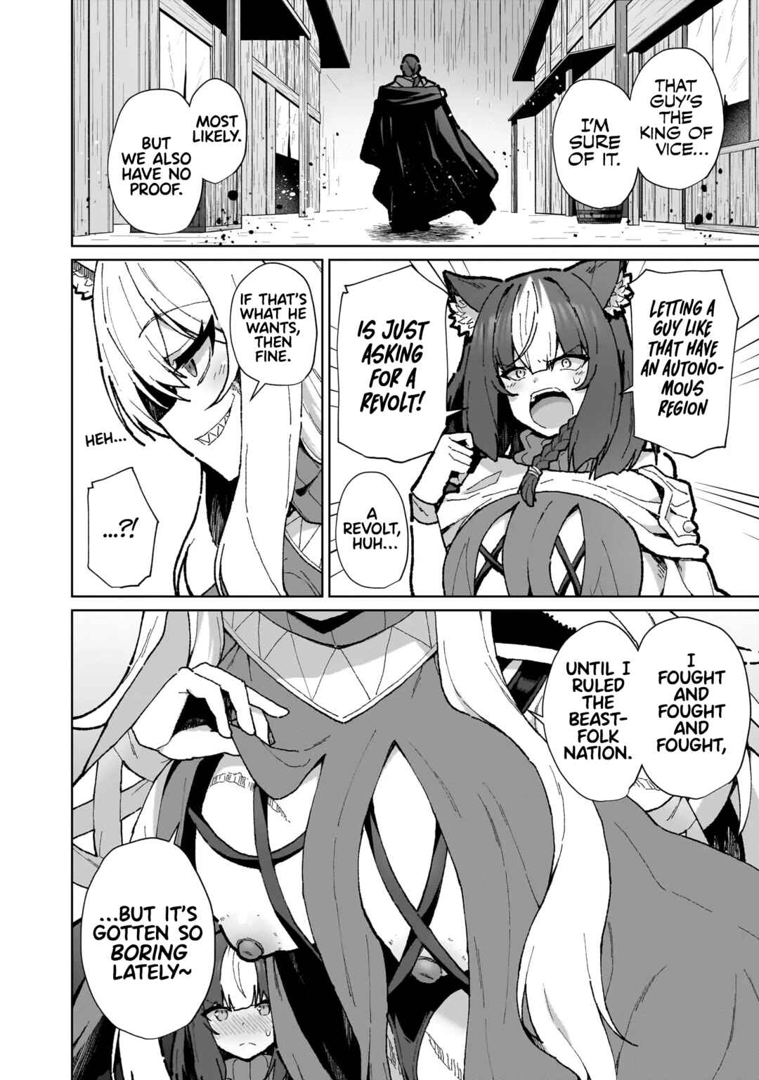 Page 6 Chapter 14 Isekai Drug ~Yakugaku Chishiki de Monster Musume-tachi wo Toriko ni shite Nariagaru~