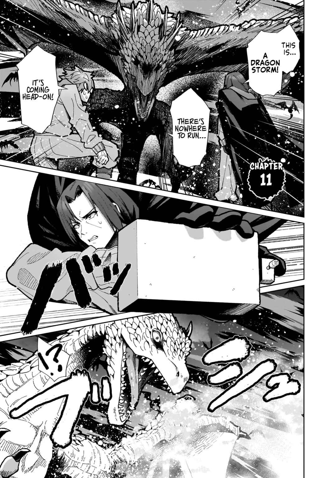 Page 1 Chapter 11 Isekai Drug ~Yakugaku Chishiki de Monster Musume-tachi wo Toriko ni shite Nariagaru~