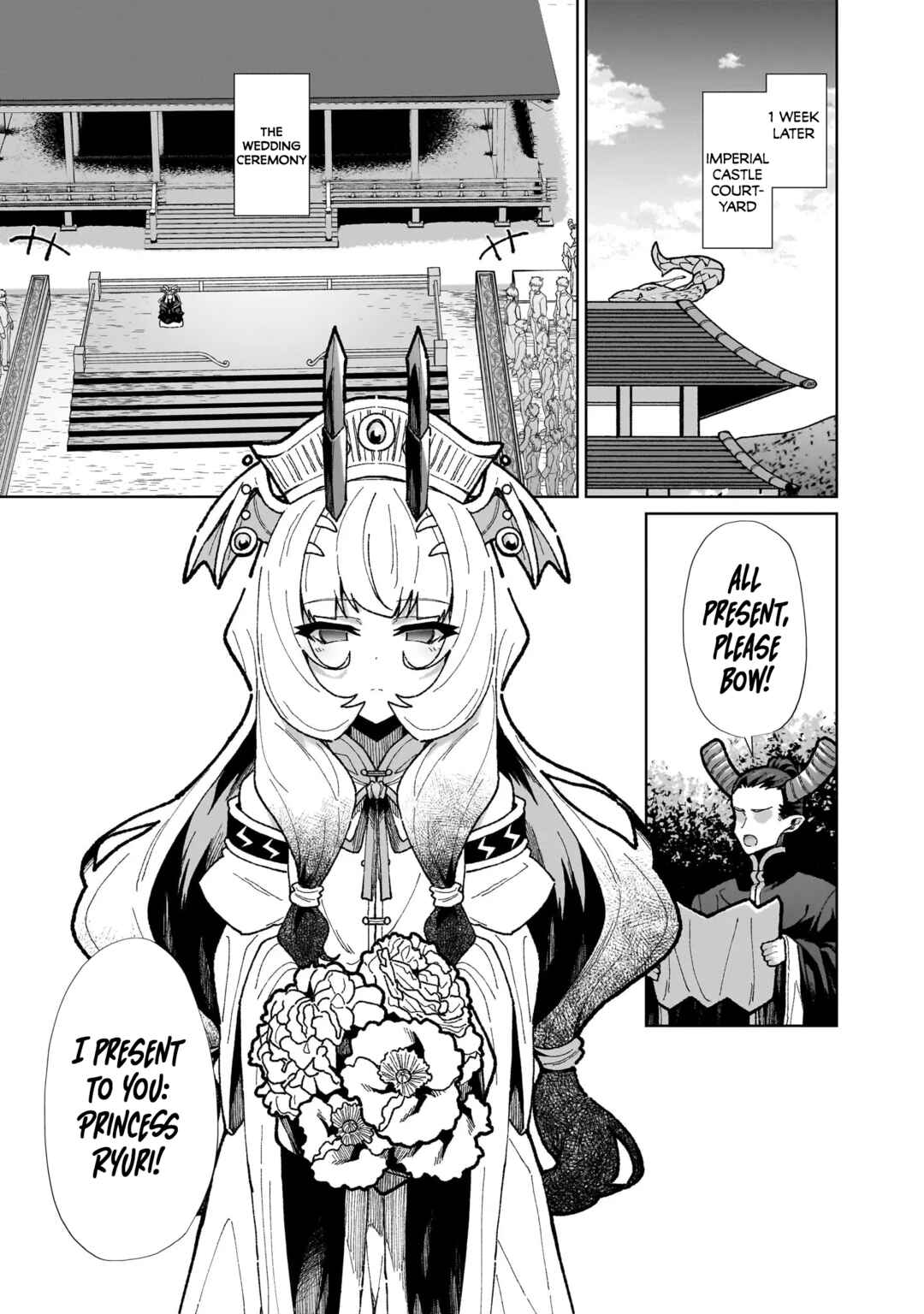 Page 17 Chapter 11 Isekai Drug ~Yakugaku Chishiki de Monster Musume-tachi wo Toriko ni shite Nariagaru~