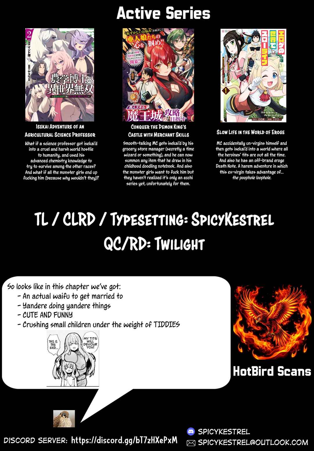 Page 22 Chapter 11 Isekai Drug ~Yakugaku Chishiki de Monster Musume-tachi wo Toriko ni shite Nariagaru~