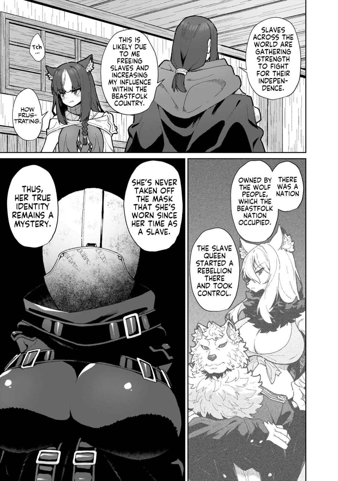 Page 17 Chapter 17 Isekai Drug ~Yakugaku Chishiki de Monster Musume-tachi wo Toriko ni shite Nariagaru~