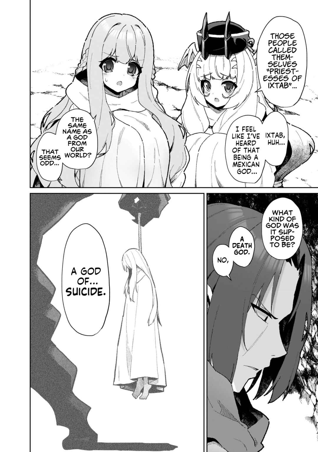 Page 2 Chapter 17 Isekai Drug ~Yakugaku Chishiki de Monster Musume-tachi wo Toriko ni shite Nariagaru~