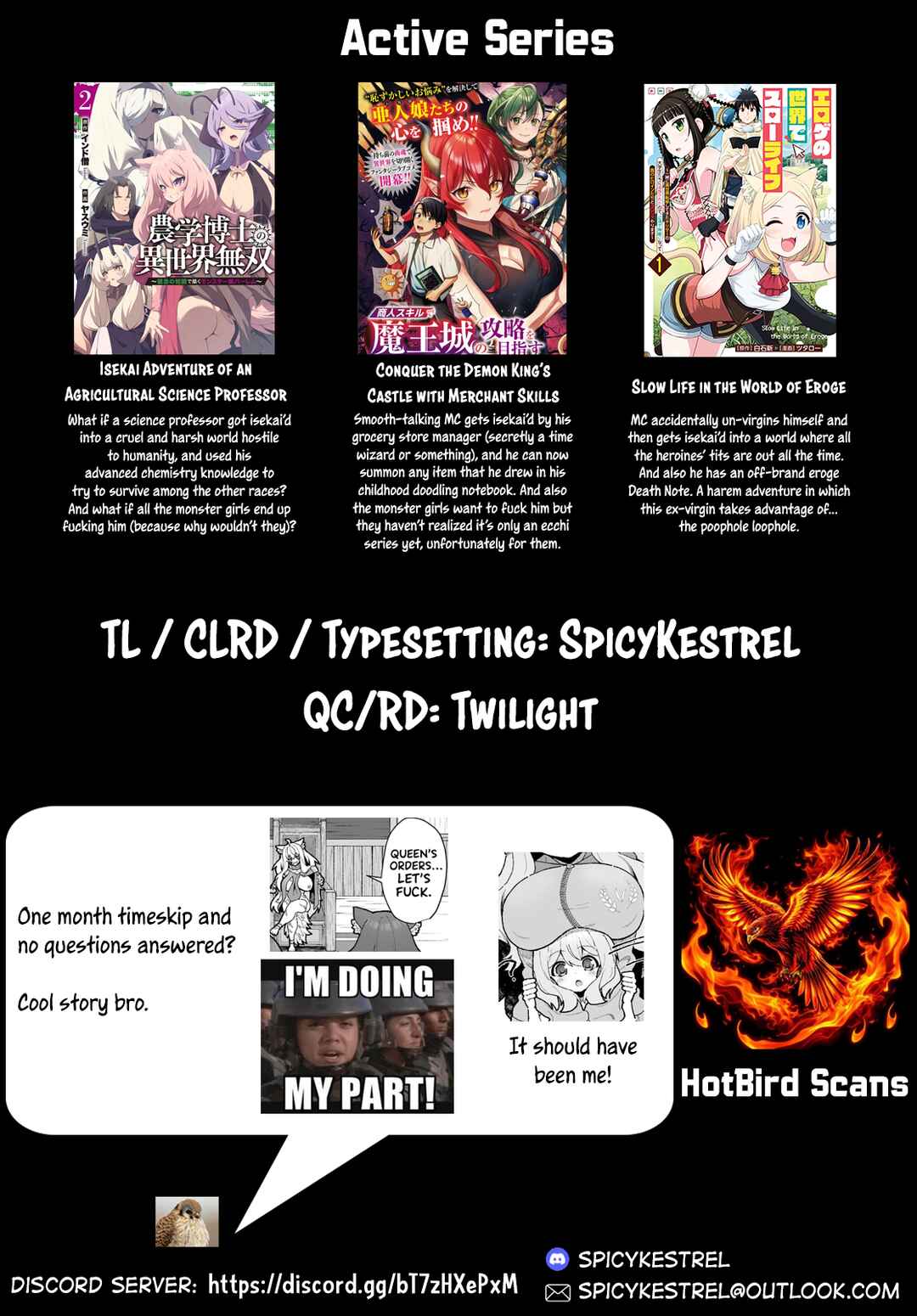 Page 20 Chapter 17 Isekai Drug ~Yakugaku Chishiki de Monster Musume-tachi wo Toriko ni shite Nariagaru~