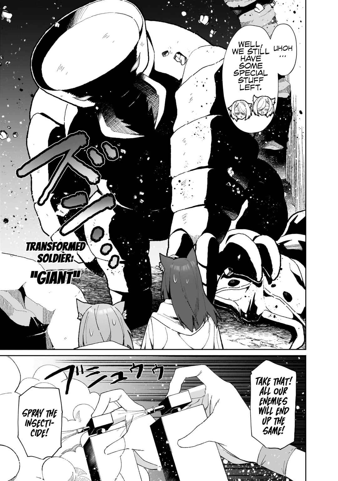 Page 10 Chapter 16 Isekai Drug ~Yakugaku Chishiki de Monster Musume-tachi wo Toriko ni shite Nariagaru~