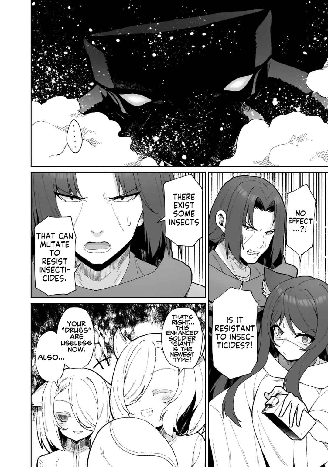 Page 11 Chapter 16 Isekai Drug ~Yakugaku Chishiki de Monster Musume-tachi wo Toriko ni shite Nariagaru~